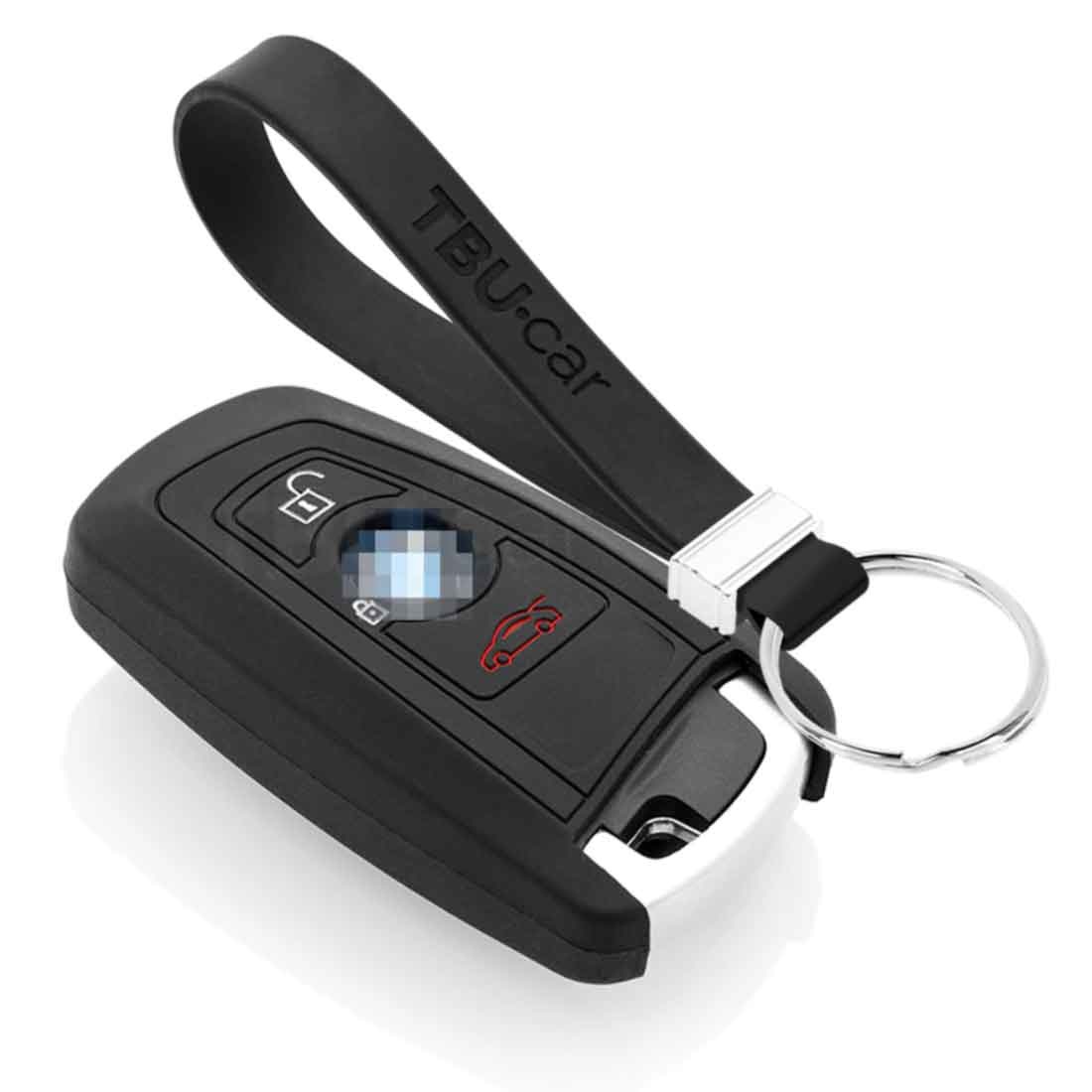 kwmobile Schlüsseltasche Autoschlüssel Hülle für BMW, Hardcover Schutzhülle  Schlüsselhülle für BMW Display Key Autoschlüssel