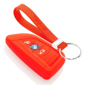 TBU car® BMW Car key cover - Red