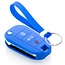 Cover chiavi auto compatibile con Citroën - Copertura protettiva - Custodia Protettiva in Silicone - Blu