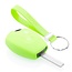 Funda Carcasa llave compatible con Dacia - Funda de Silicona - Cover de Llave Coche - Glow in the Dark
