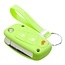 Car key cover compatible with Lancia - Silicone Protective Remote Key Shell - FOB Case Cover - Glow in the Dark