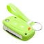 Funda Carcasa llave compatible con Lancia - Funda de Silicona - Cover de Llave Coche - Glow in the Dark