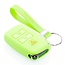 Funda Carcasa llave compatible con Range Rover - Funda de Silicona - Cover de Llave Coche - Glow in the Dark