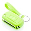 Capa para chave do carro compatível com Land Rover - Capa Protetora de Chave Remota de Silicone - Tampa Remota FOB - Fosforescente