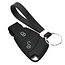 Cover chiavi auto compatibile con Mercedes - Copertura protettiva - Custodia Protettiva in Silicone - Nero