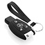 Mercedes Capa Silicone Chave do carro - Capa protetora - Tampa remota FOB - Preto