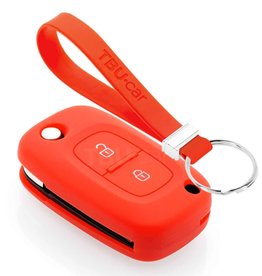 TBU car Mercedes Funda Carcasa llave - Rojo