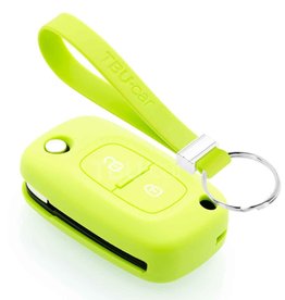 TBU car Mercedes Funda Carcasa llave - Verde lima