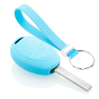TBU car® Mini Housse de protection clé - Bleu clair
