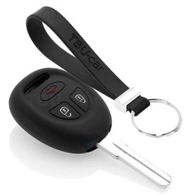 TBU car Saab Car key cover - Black