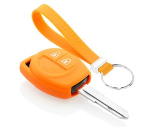 Suzuki Schlüssel Hülle Orange 