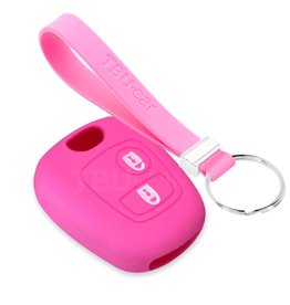 TBU car Toyota Car key cover - Pink