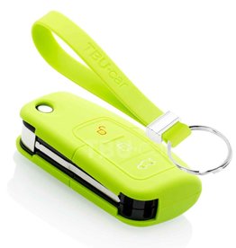 TBU car Ford Housse de protection clé - Citron vert