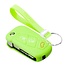 TBU car Funda Carcasa llave compatible con Ford - Funda de Silicona - Cover de Llave Coche - Glow in the dark