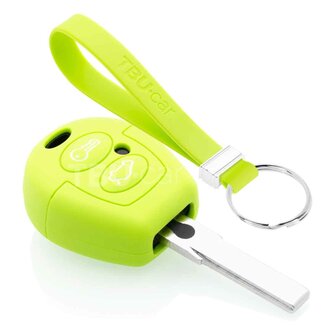 TBU car® Ford Cover chiavi - Verde lime