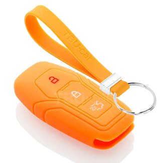 TBU car® Ford Car key cover - Orange