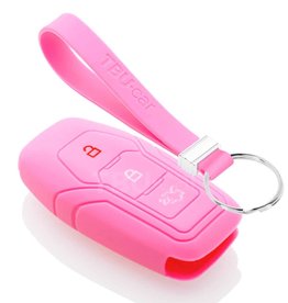 TBU car Ford Funda Carcasa llave - Rosa