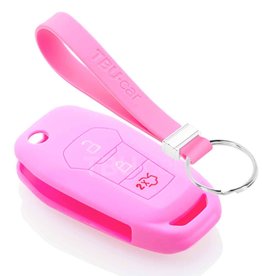 TBU car Ford Funda Carcasa llave - Rosa