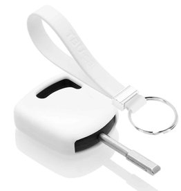 TBU car Ford Funda Carcasa llave - Blanco