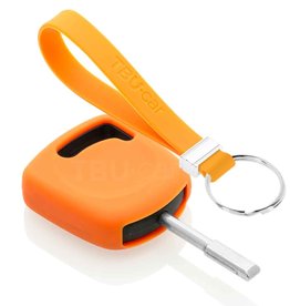 TBU car Ford Capa Silicone Chave - Laranja