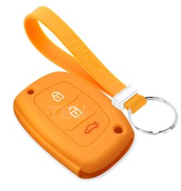 TBU car Hyundai Housse de protection clé - Orange