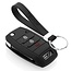 Cover chiavi auto compatibile con Kia - Copertura protettiva - Custodia Protettiva in Silicone - Nero