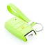 Funda Carcasa llave compatible con Kia - Funda de Silicona - Cover de Llave Coche - Glow in the Dark