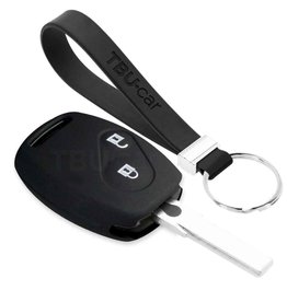 TBU car Honda Funda Carcasa llave - Negro