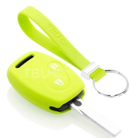 TBU car Honda Funda Carcasa llave - Verde lima