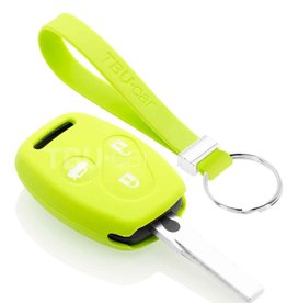 TBU car Honda Housse de protection clé - Citron vert