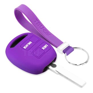 TBU car® Lexus Car key cover - Purple