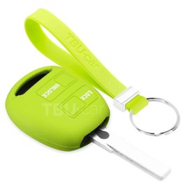 TBU car Toyota Funda Carcasa llave - Verde lima