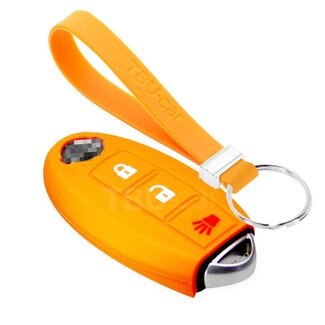 TBU car® Nissan Cover chiavi - Arancione
