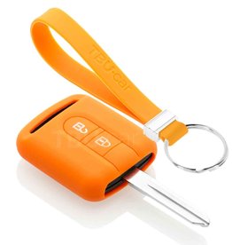 TBU car Nissan Car key cover - Orange