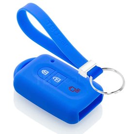 TBU car Nissan Car key cover - Blue