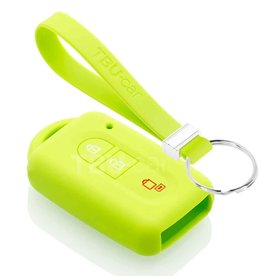 TBU car Nissan Housse de protection clé - Citron vert