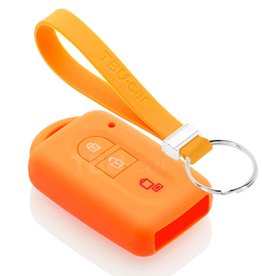 TBU car Nissan Car key cover - Orange