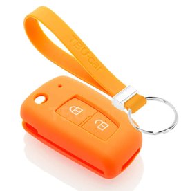 TBU car Nissan Housse de protection clé - Orange