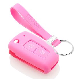 TBU car Nissan Funda Carcasa llave - Rosa