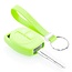 Funda Carcasa llave compatible con Opel - Funda de Silicona - Cover de Llave Coche - Glow in the Dark