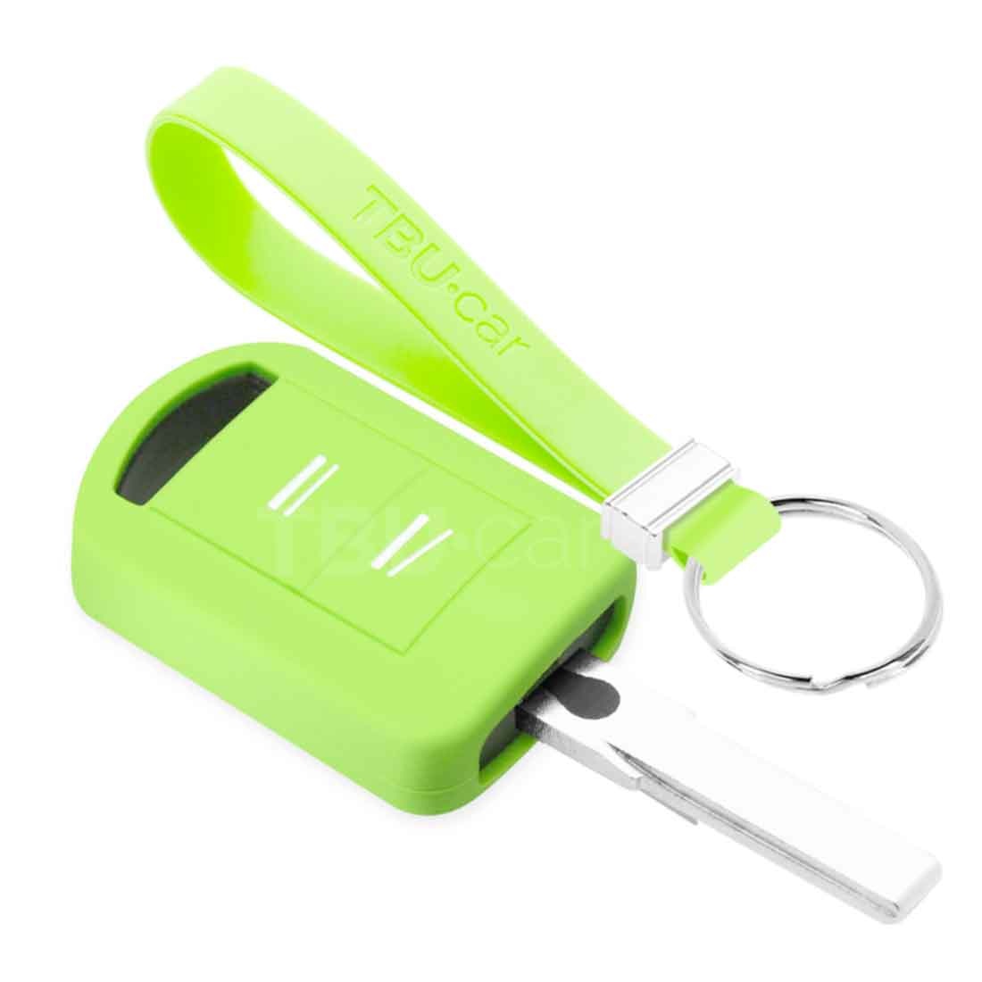 Opel Car key cover Glow in the dark