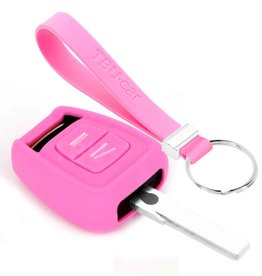 TBU car Opel Funda Carcasa llave - Rosa