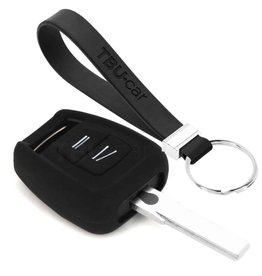 TBU car Opel Car key cover - Black