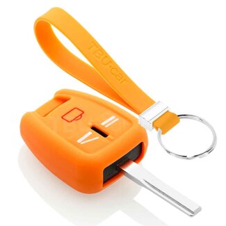 TBU car® Opel Schlüsselhülle - Orange