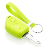 Peugeot Funda llave coche Verde lima 