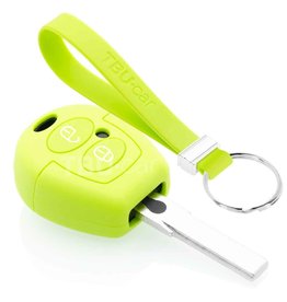 TBU car Volkswagen Funda Carcasa llave - Verde lima