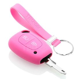 TBU car Vauxhall Funda Carcasa llave - Rosa