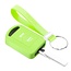 Funda Carcasa llave compatible con Vauxhall - Funda de Silicona - Cover de Llave Coche - Glow in the Dark