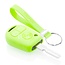 Funda Carcasa llave compatible con BMW - Funda de Silicona - Cover de Llave Coche - Glow in the Dark