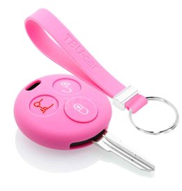 TBU car Smart Cover chiavi - Rosa